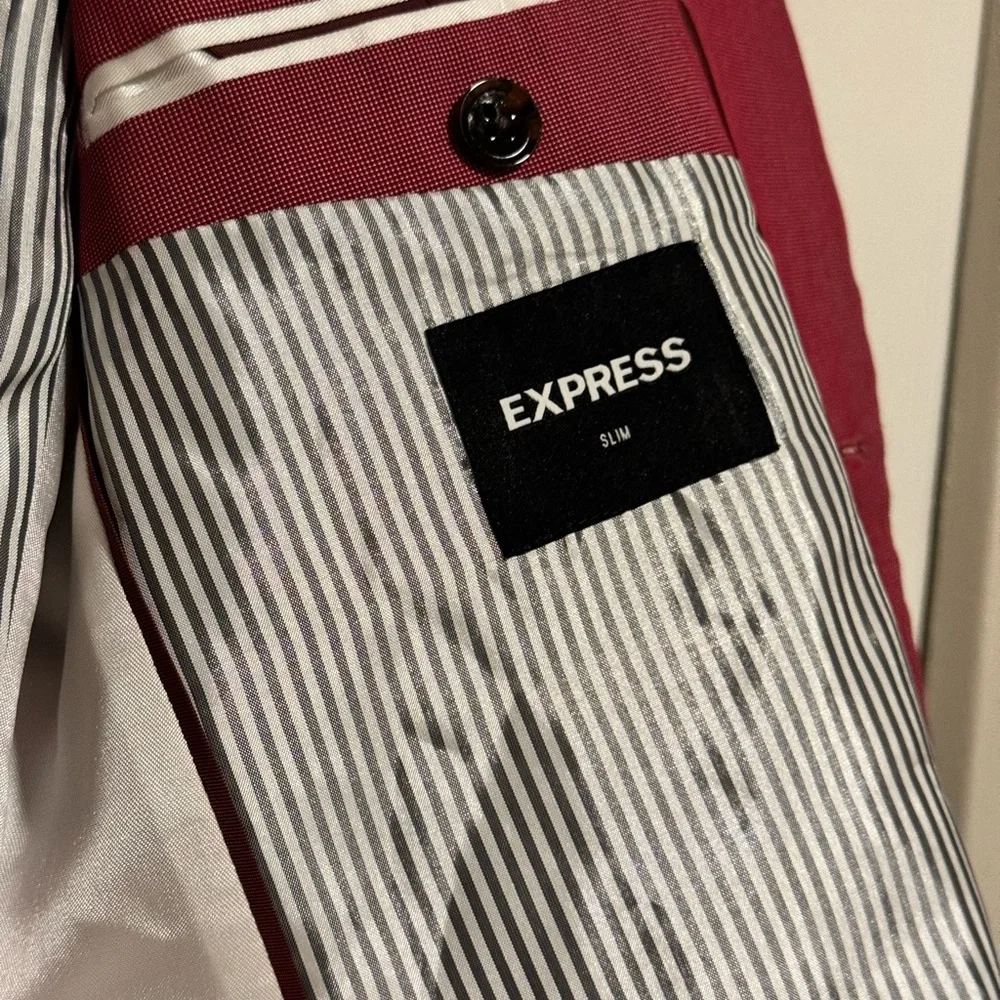 Express Jacket - Picture 3 of 4